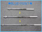 Snap-on BluePoint��1/2sq���̥��ԥ�ʡ��ϥ�ɥ�