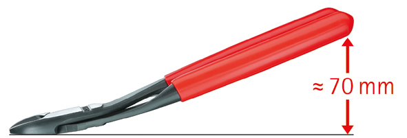 KNIPEX  �ʥ��˥ڥå����˶��ϼХ˥åѡ����٥�ȥ����ס�����������