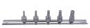HAZET ��SET��1/4SQ HINOX  HEX�����å�5PC���å�